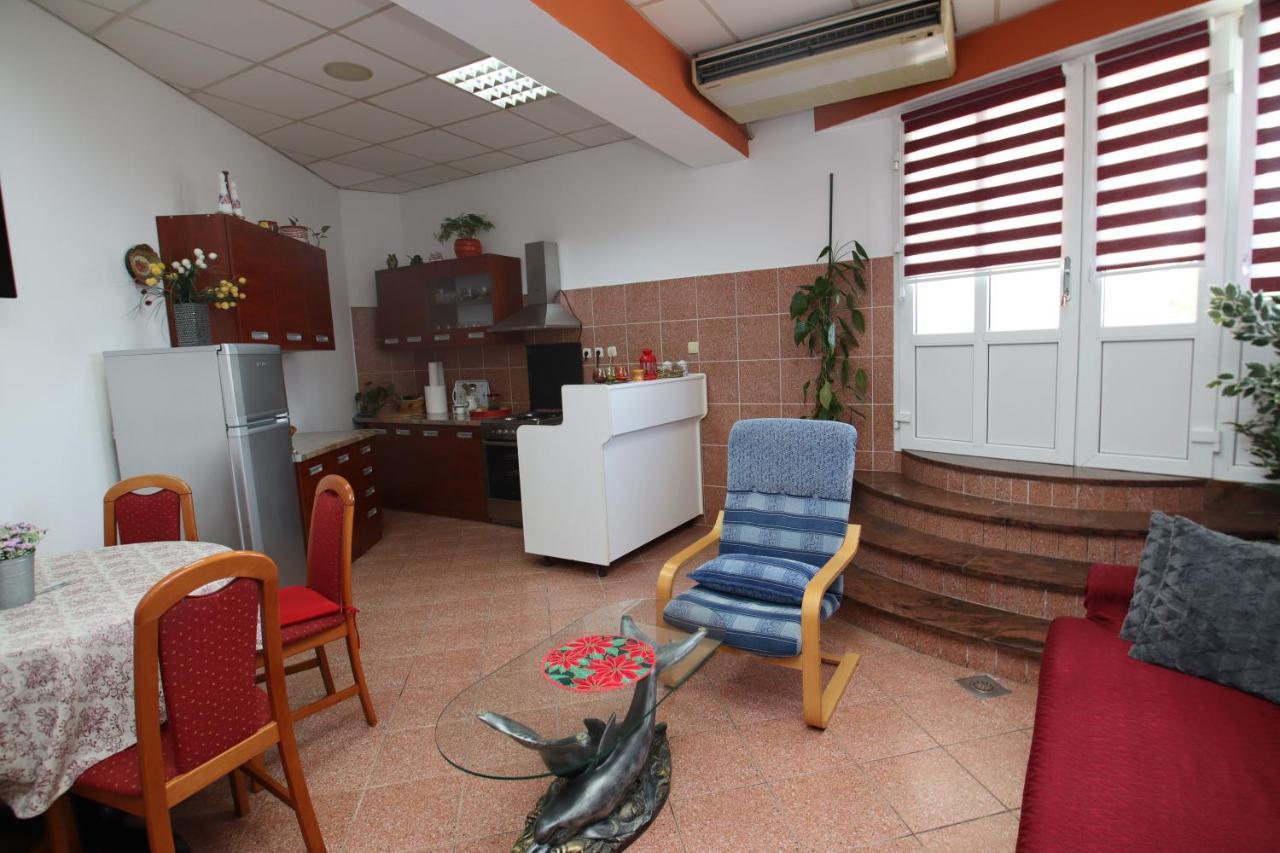 Apartments Villa Split 포드스트라나 외부 사진