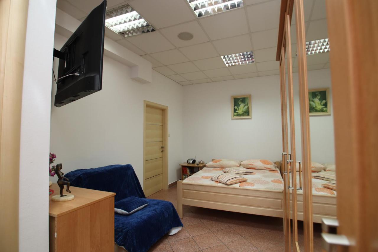 Apartments Villa Split 포드스트라나 외부 사진