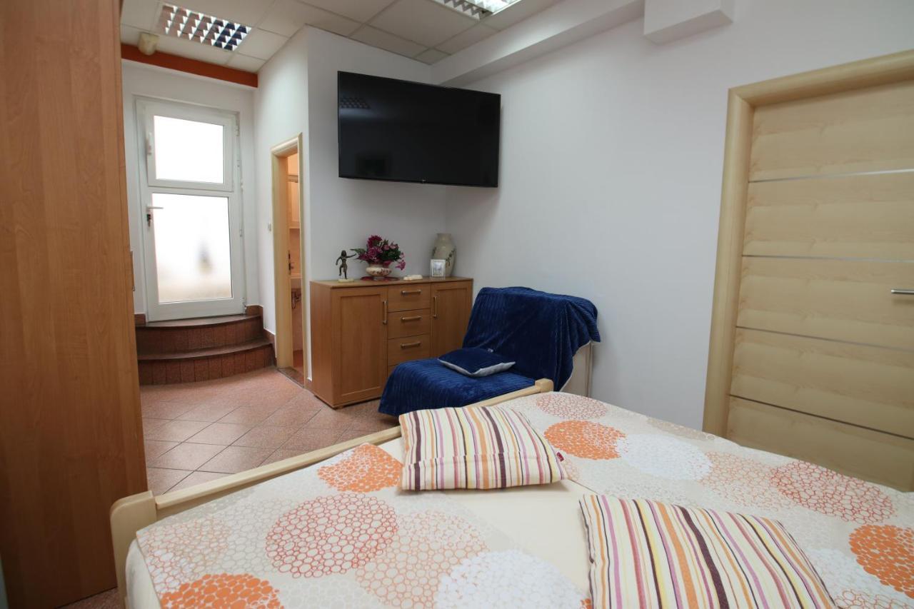 Apartments Villa Split 포드스트라나 외부 사진